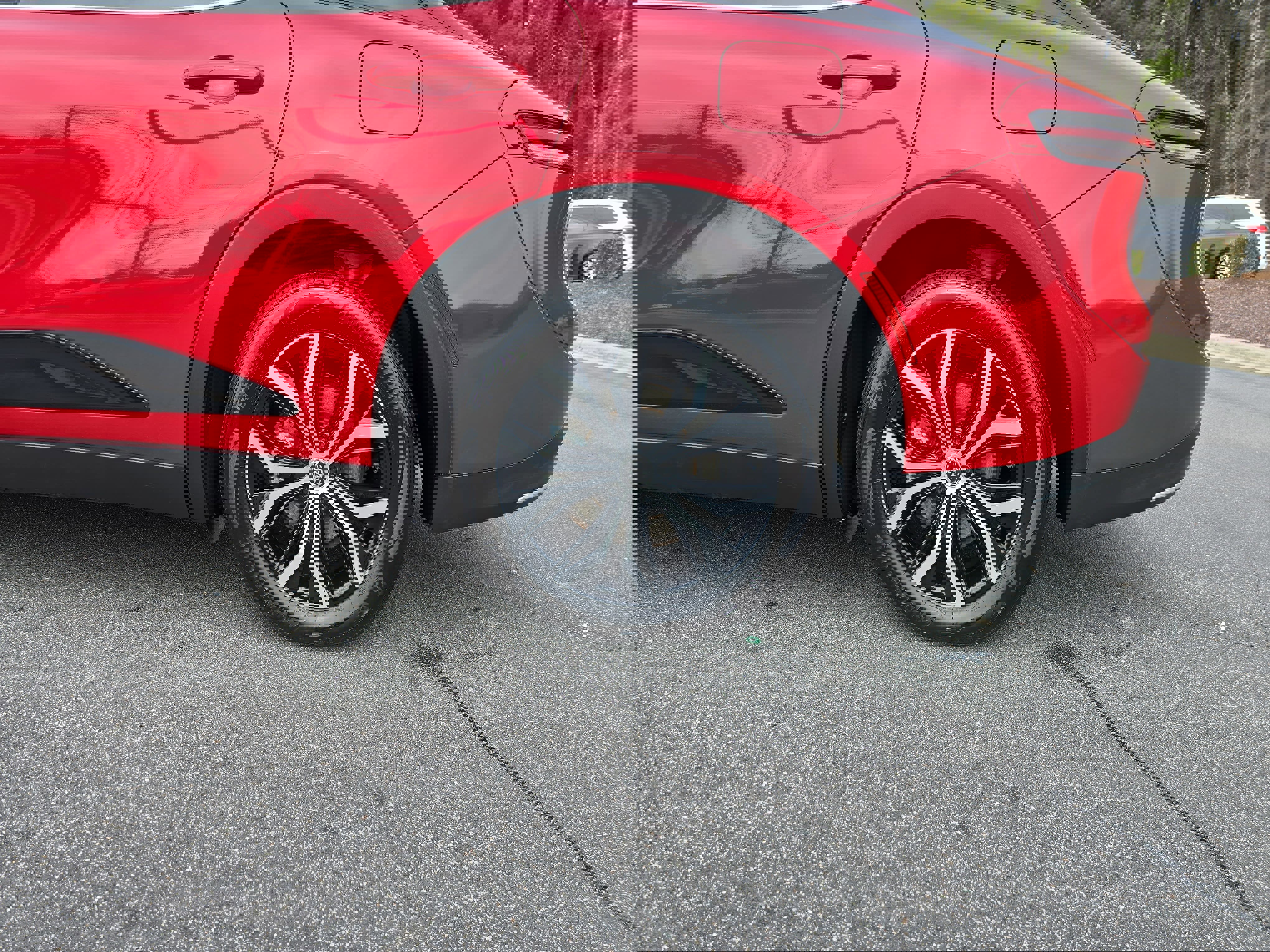 Used 2023 Toyota Crown XLE image 35