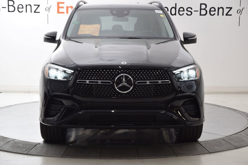New 2026 Mercedes-Benz GLE 450e 4MATIC image 8