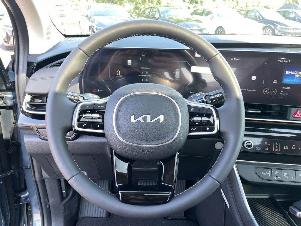 New 2026 Kia Carnival SX Prestige image 11