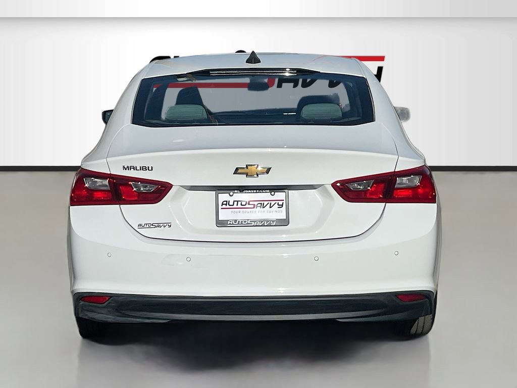 Used 2020 Chevrolet Malibu LS w/ Driver Confidence Package II image 6