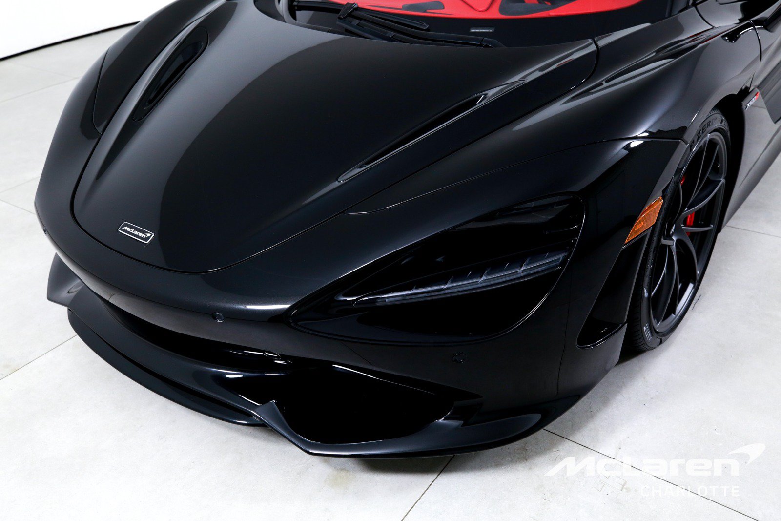 New 2026 McLaren 750S Spider RWD image 29