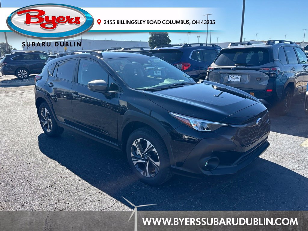 New 2026 Subaru Crosstrek 2.5i Premium AWD/4WD image 1