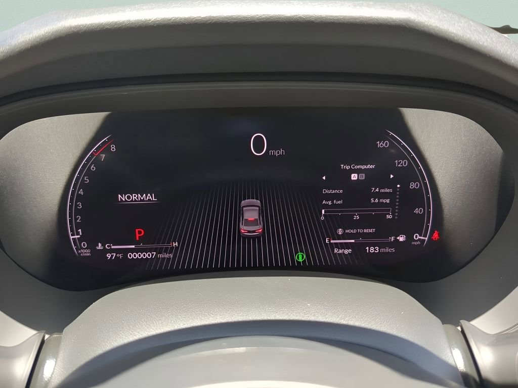 New 2025 Acura TLX w/ Technology Package image 28