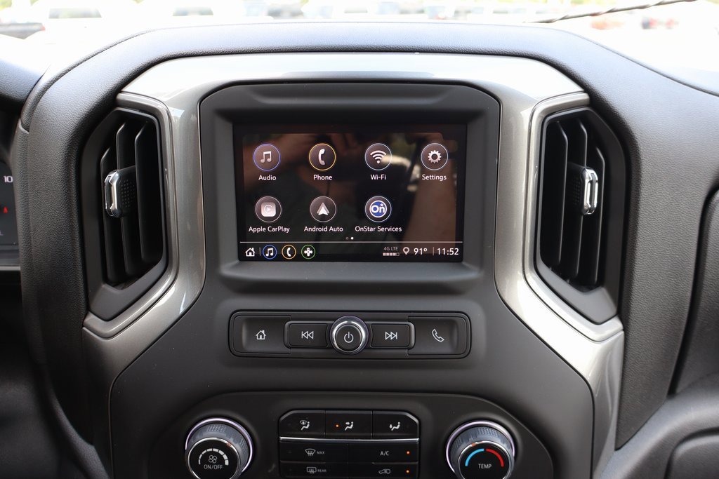 New 2025 Chevrolet Silverado 2500 W/T w/ WT Convenience Package image 10