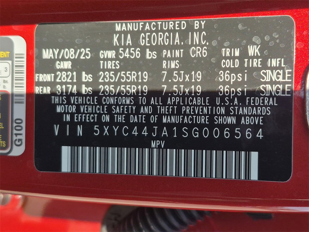 New 2025 Kia EV6 GT-Line image 34