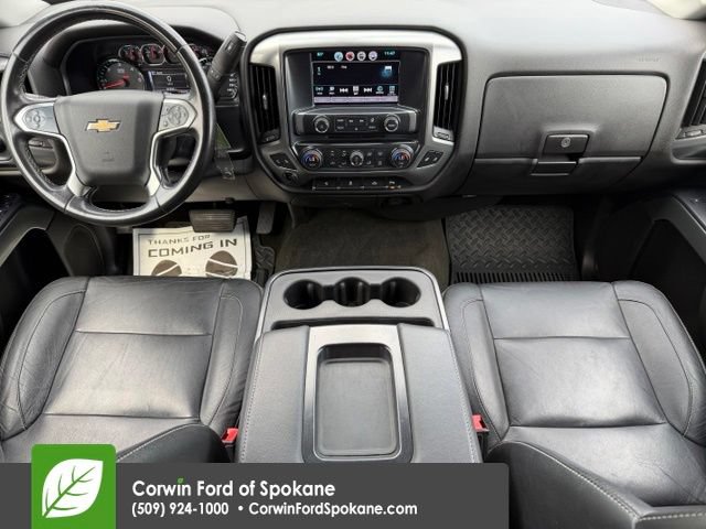 Used 2016 Chevrolet Silverado 2500 LT w/ All Star Edition AWD/4WD image 15