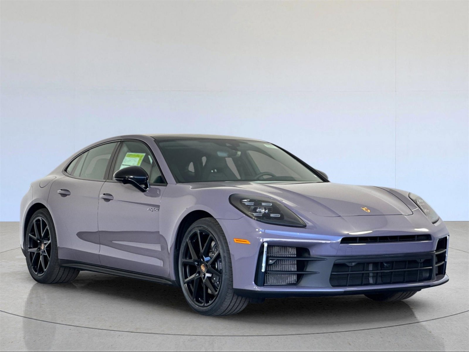 New 2025 Porsche Panamera 4 image 10