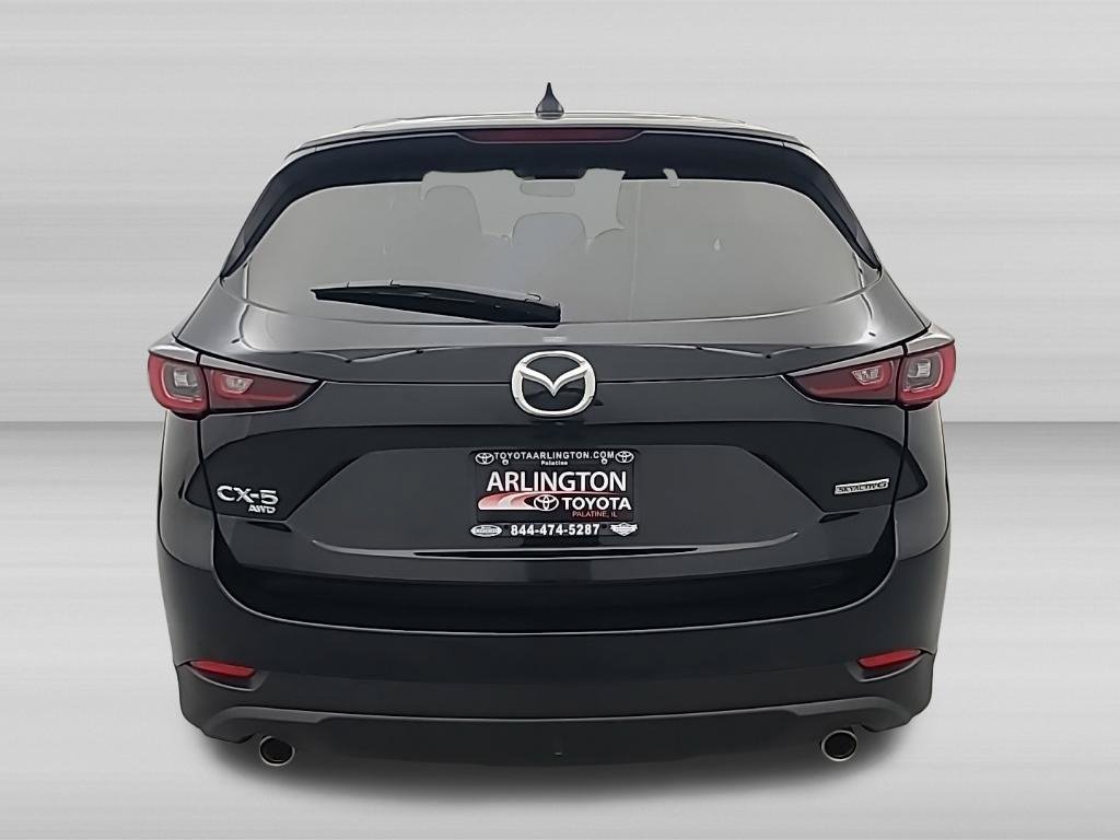 Used 2025 MAZDA CX-5 Carbon Edition AWD/4WD image 5