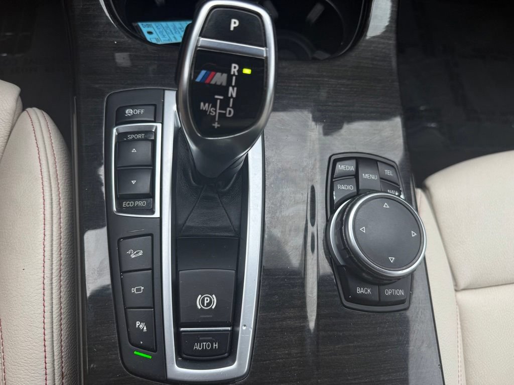 Used 2016 BMW X4 M40i AWD/4WD image 35