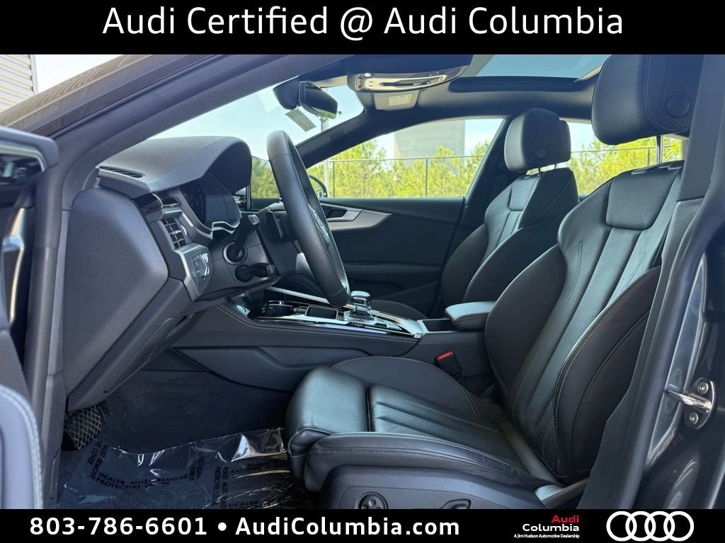 Used 2023 Audi A5 2.0T Prestige w/ Black Optic Plus Package AWD/4WD image 21