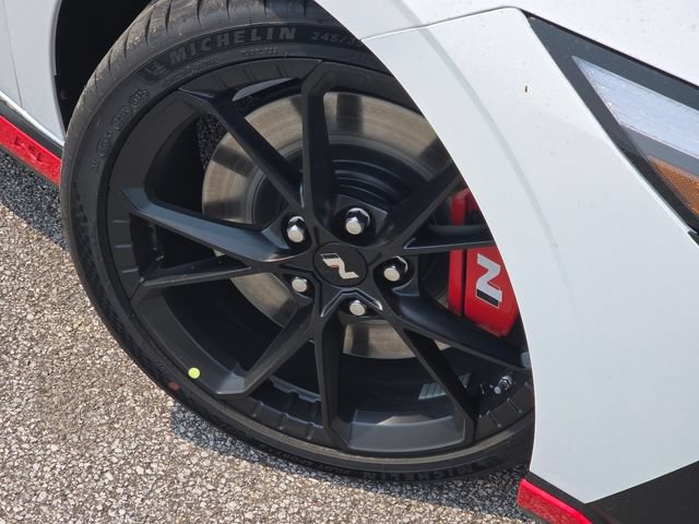 New 2026 Hyundai Elantra N FWD image 13