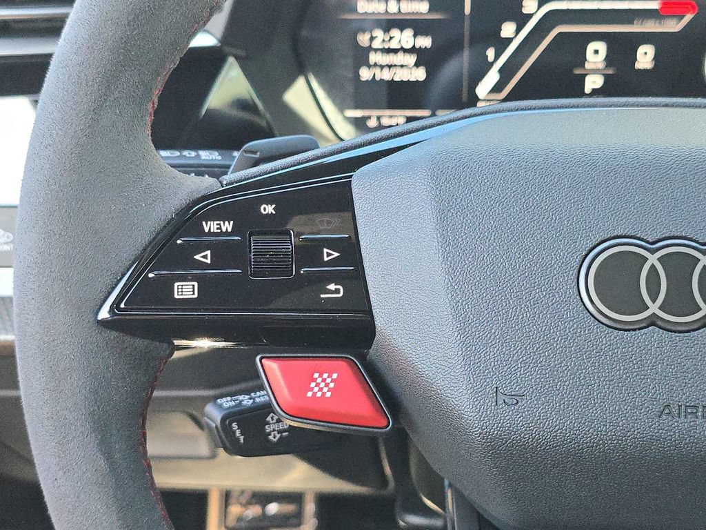 New 2026 Audi RS 3 AWD/4WD image 20