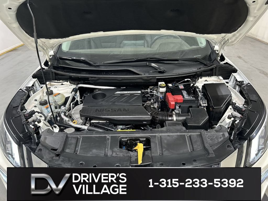 Used 2023 Nissan Rogue SV w/ SV Premium B Package AWD/4WD image 24