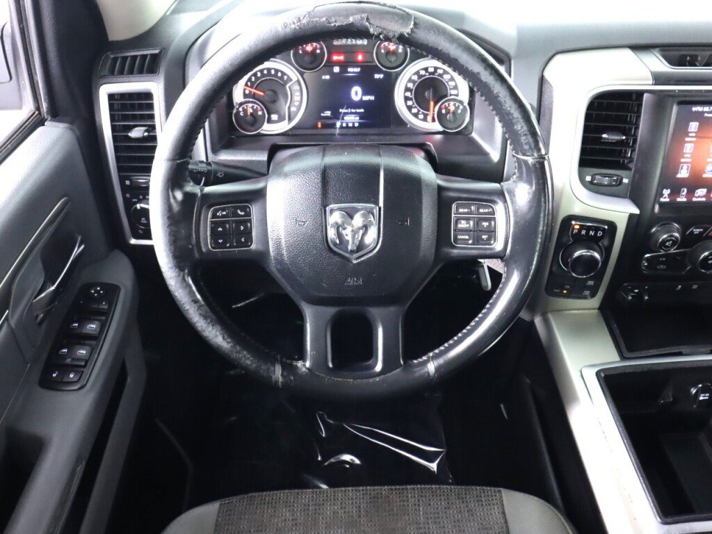 Used 2015 RAM 1500 Outdoorsman AWD/4WD image 29