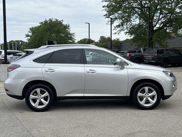 Used 2013 Lexus RX 350 AWD image 4