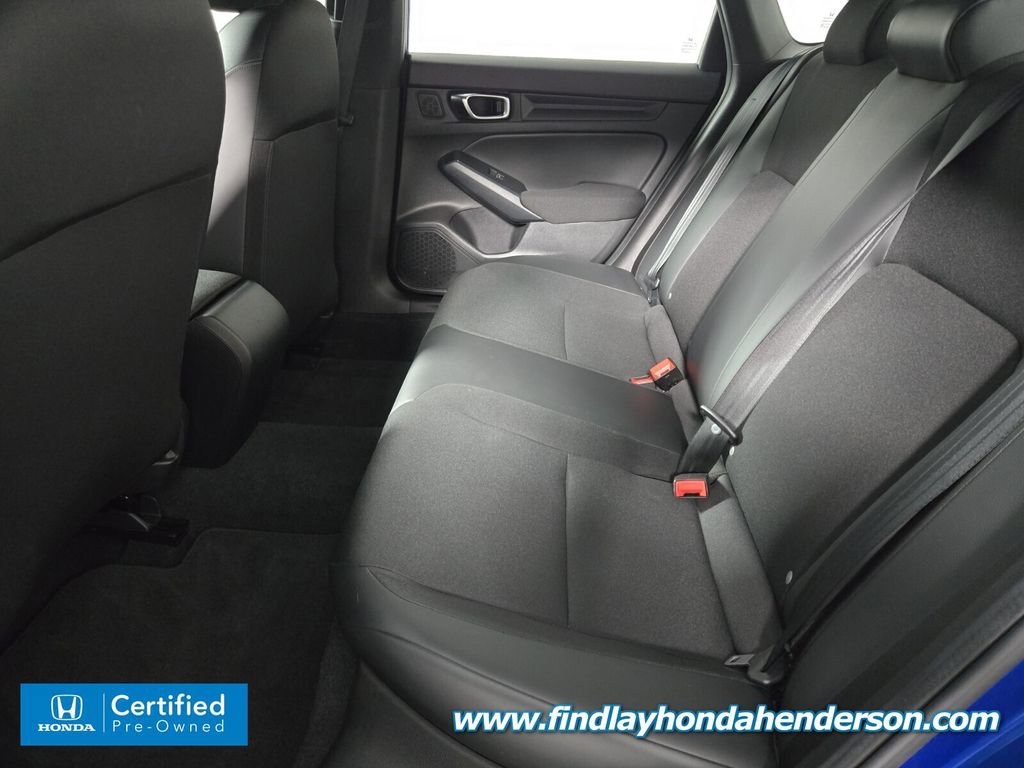 Certified 2024 Honda Civic Sport image 10