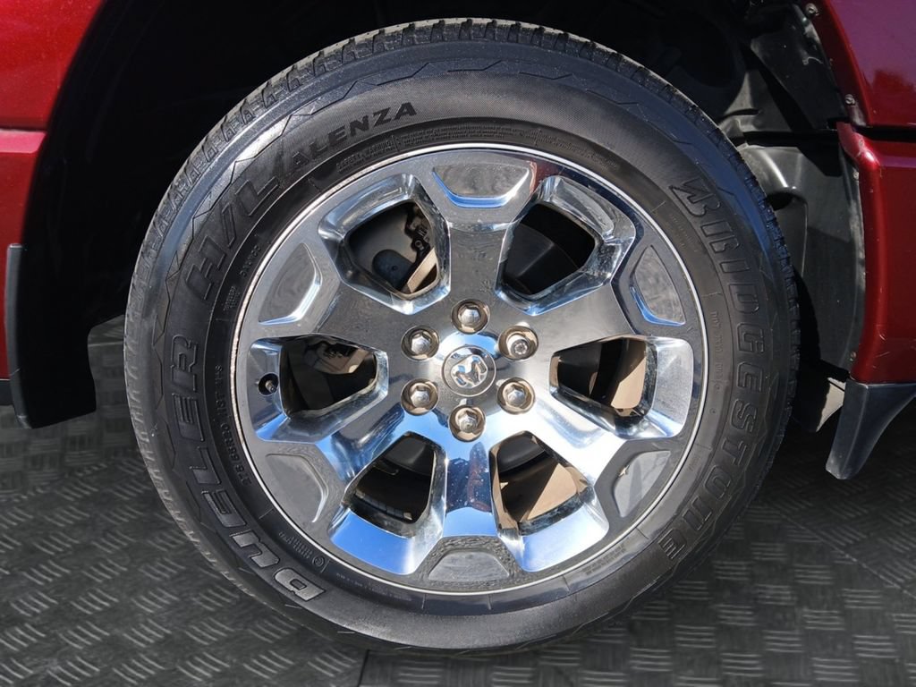 Used 2019 RAM 1500 Big Horn AWD/4WD image 22