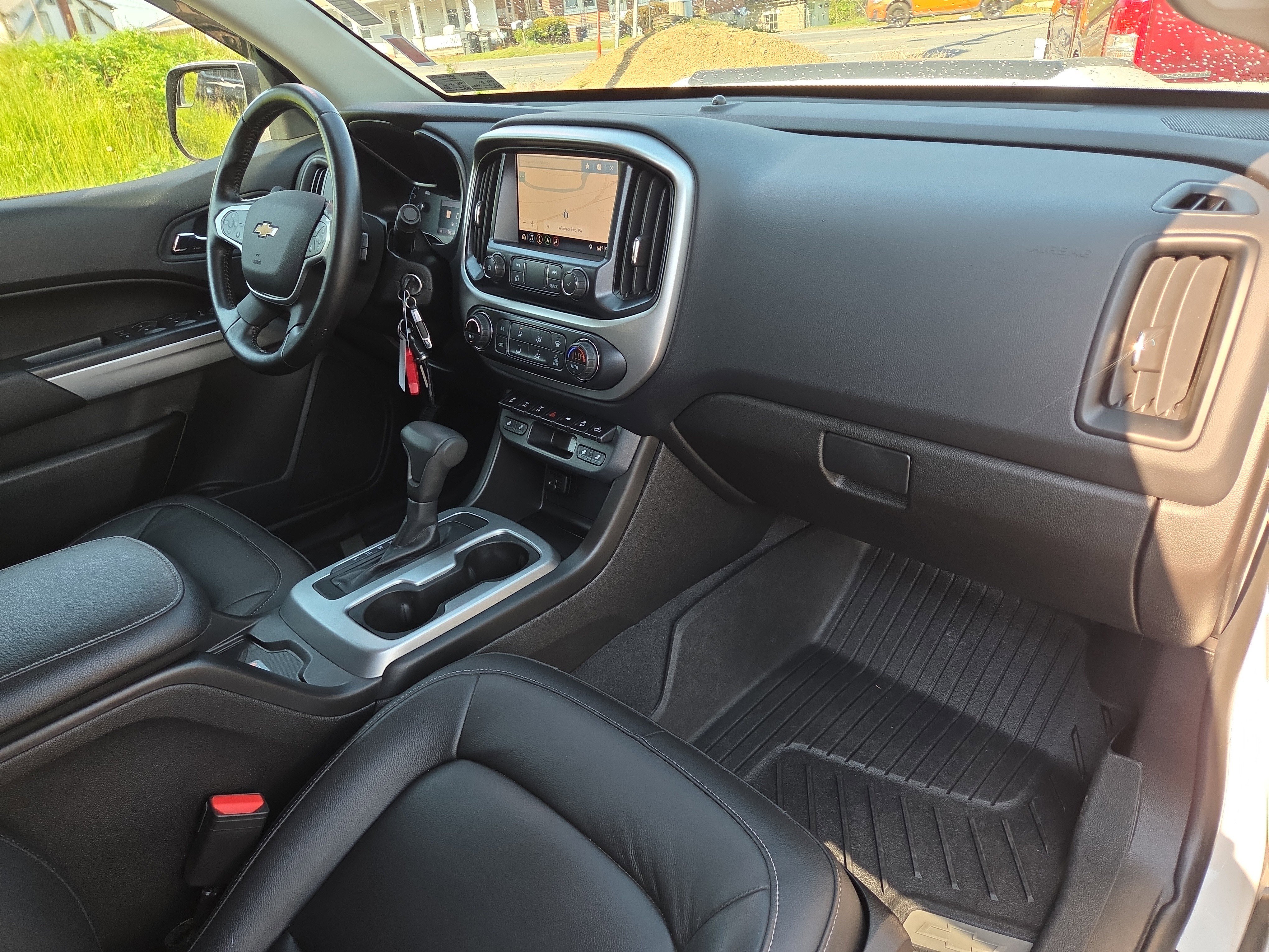 Used 2019 Chevrolet Colorado ZR2 w/ ZR2 Dusk Special Edition AWD/4WD image 19