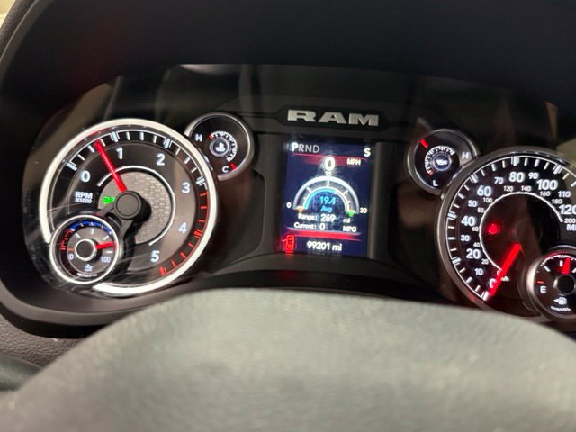 Used 2022 RAM 2500 Big Horn AWD/4WD image 23