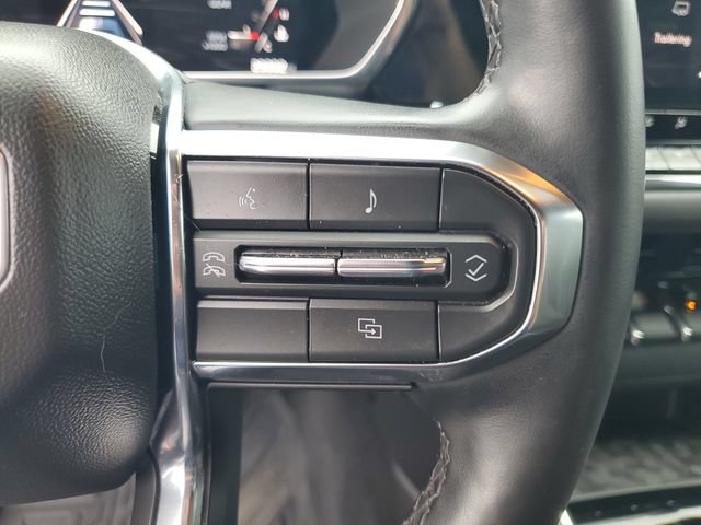Certified 2025 GMC Canyon Elevation w/ Convenience Package RWD image 29