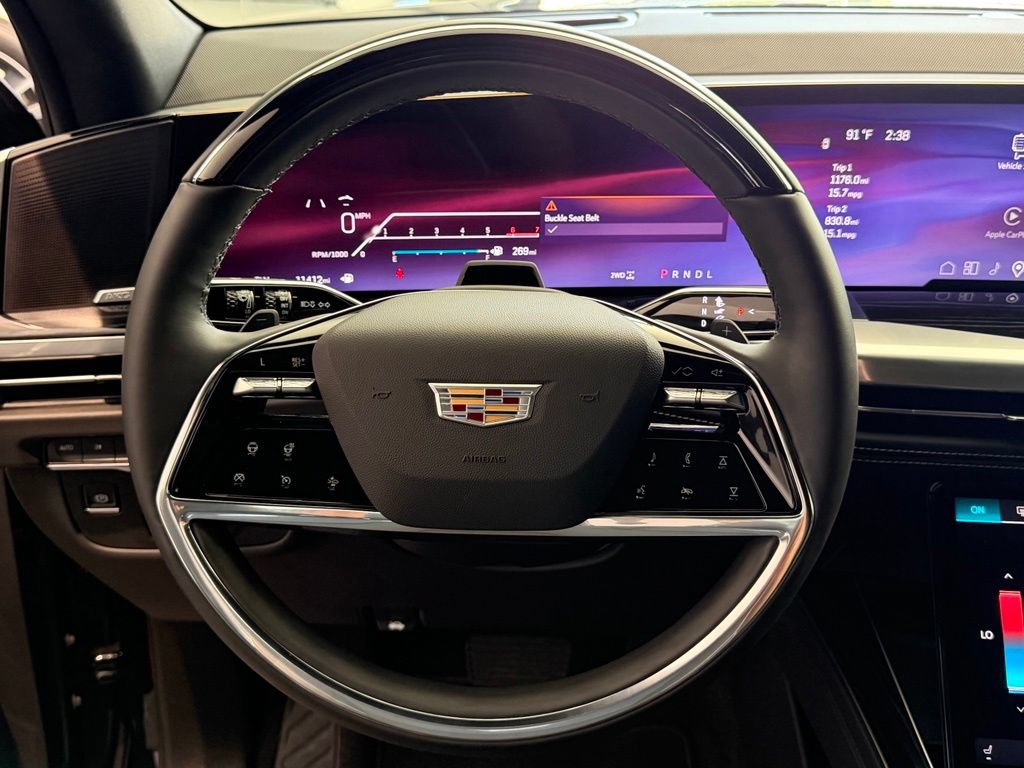 Used 2026 Cadillac Escalade Sport AWD/4WD image 19