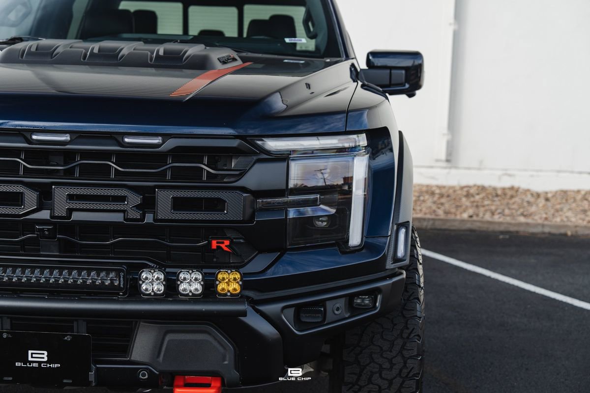 Used 2024 Ford F150 Raptor w/ Equipment Group 803A Raptor R image 15