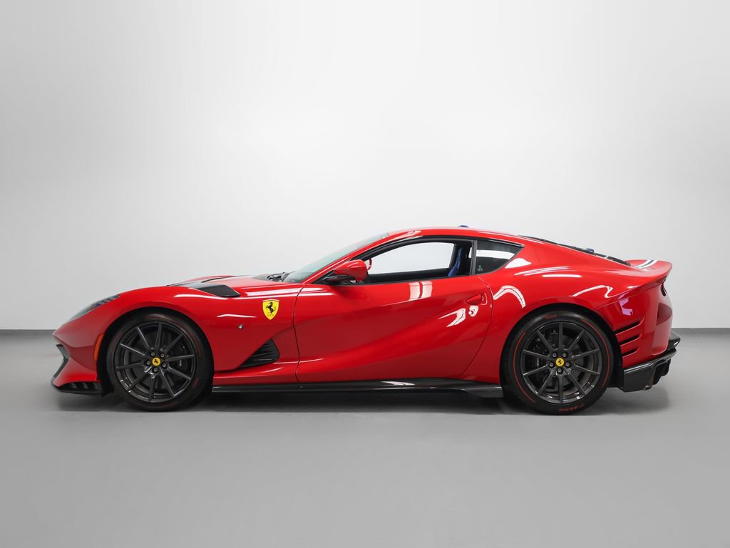 Used 2024 Ferrari 812 Competizione image 83