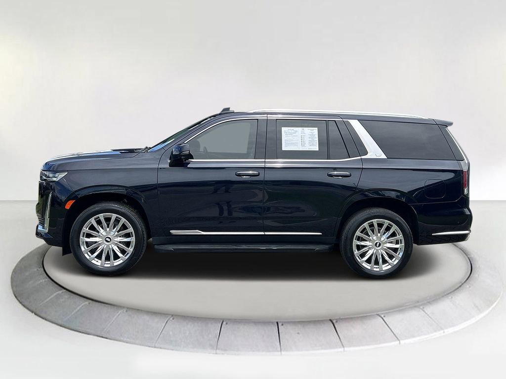 Certified 2021 Cadillac Escalade Premium Luxury image 2