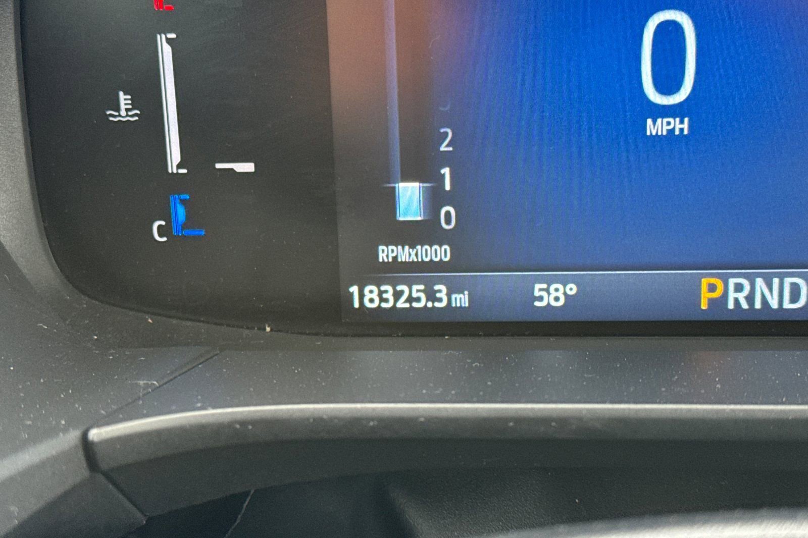 Used 2025 Ford Escape Active image 29