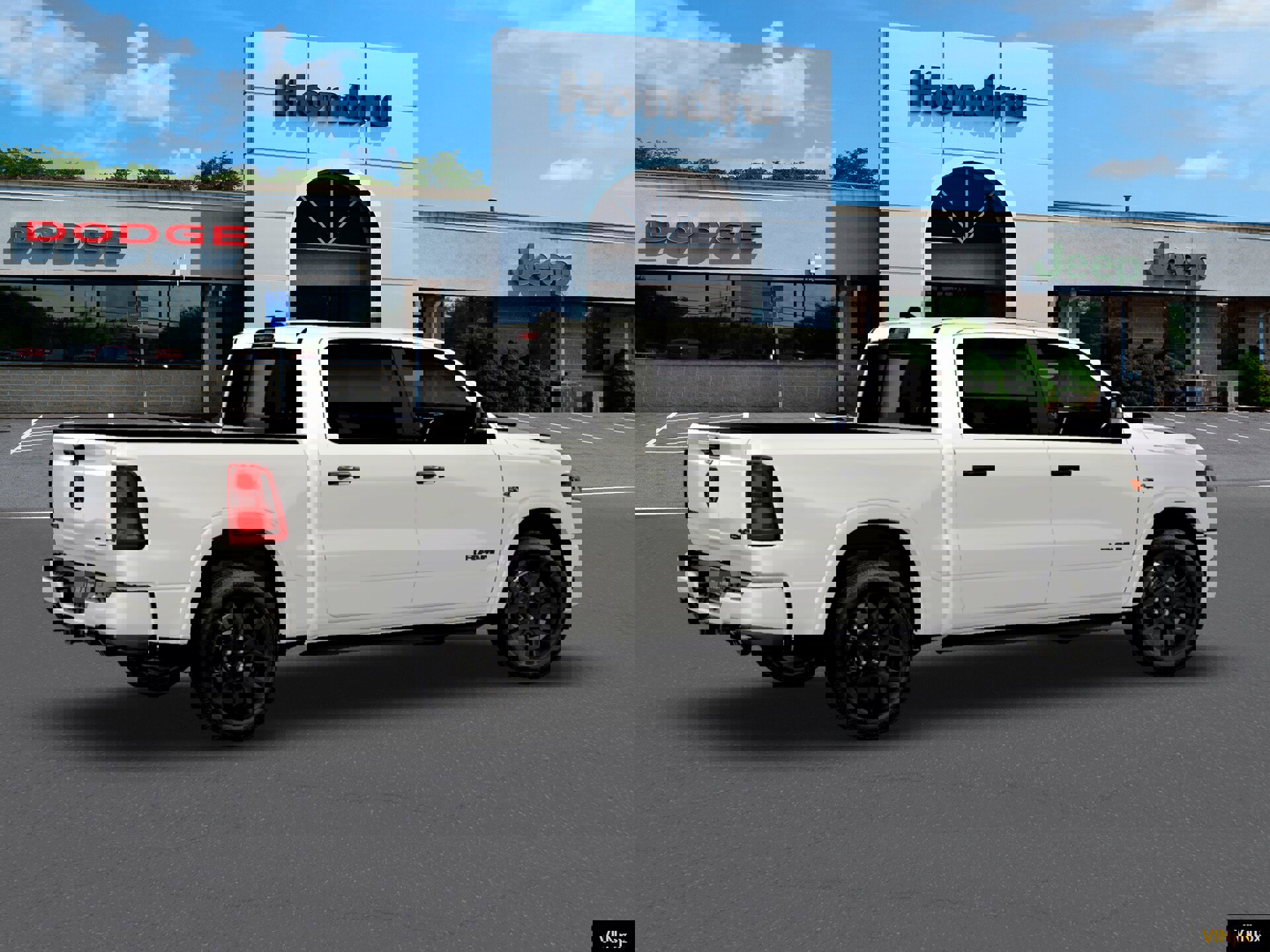 New 2026 RAM 1500 Laramie image 8