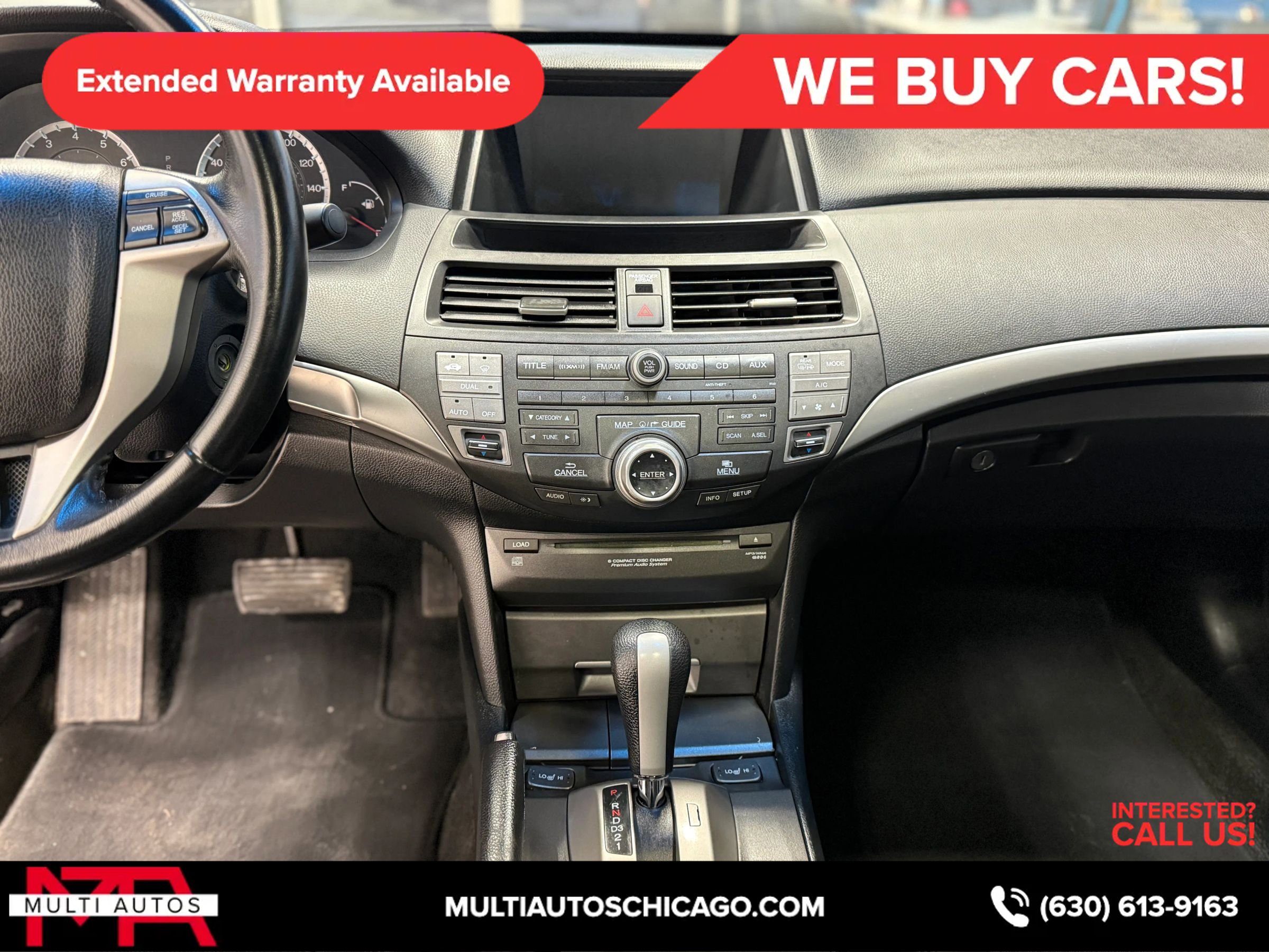 Used 2009 Honda Accord EX-L image 28