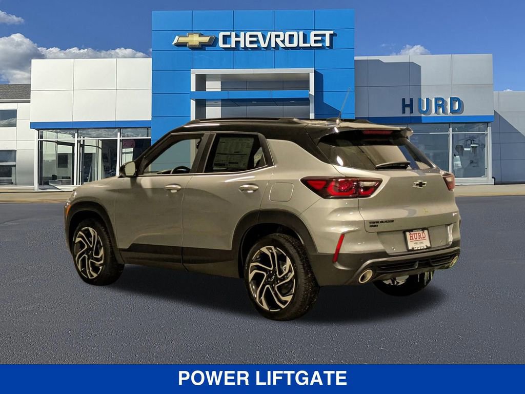 New 2026 Chevrolet TrailBlazer RS w/ Convenience Package image 6