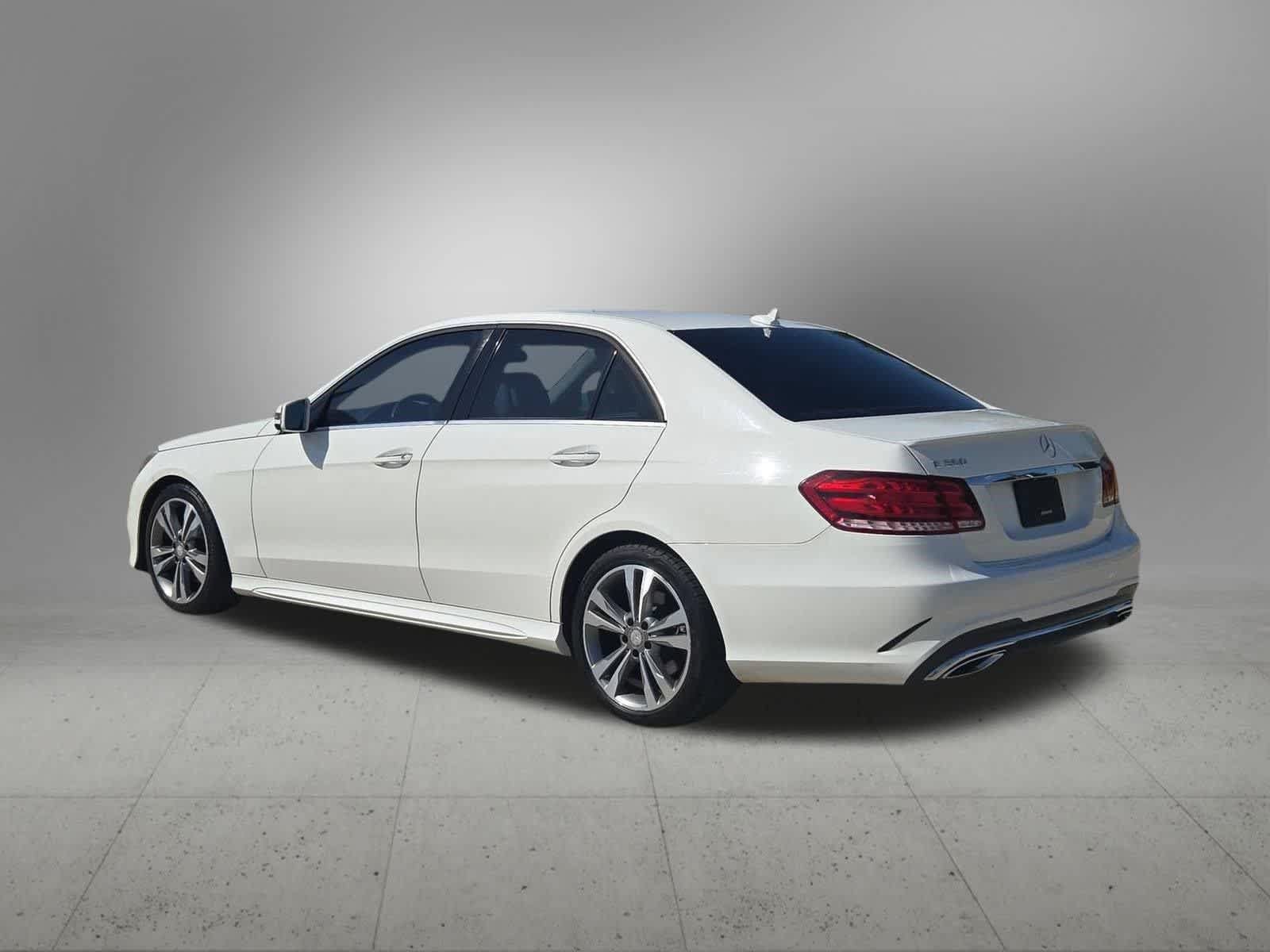 Used 2016 Mercedes-Benz E 350 Sedan image 4