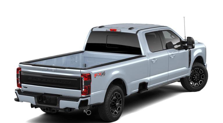 New 2026 Ford F350 Platinum w/ FX4 Off-Road Package image 25