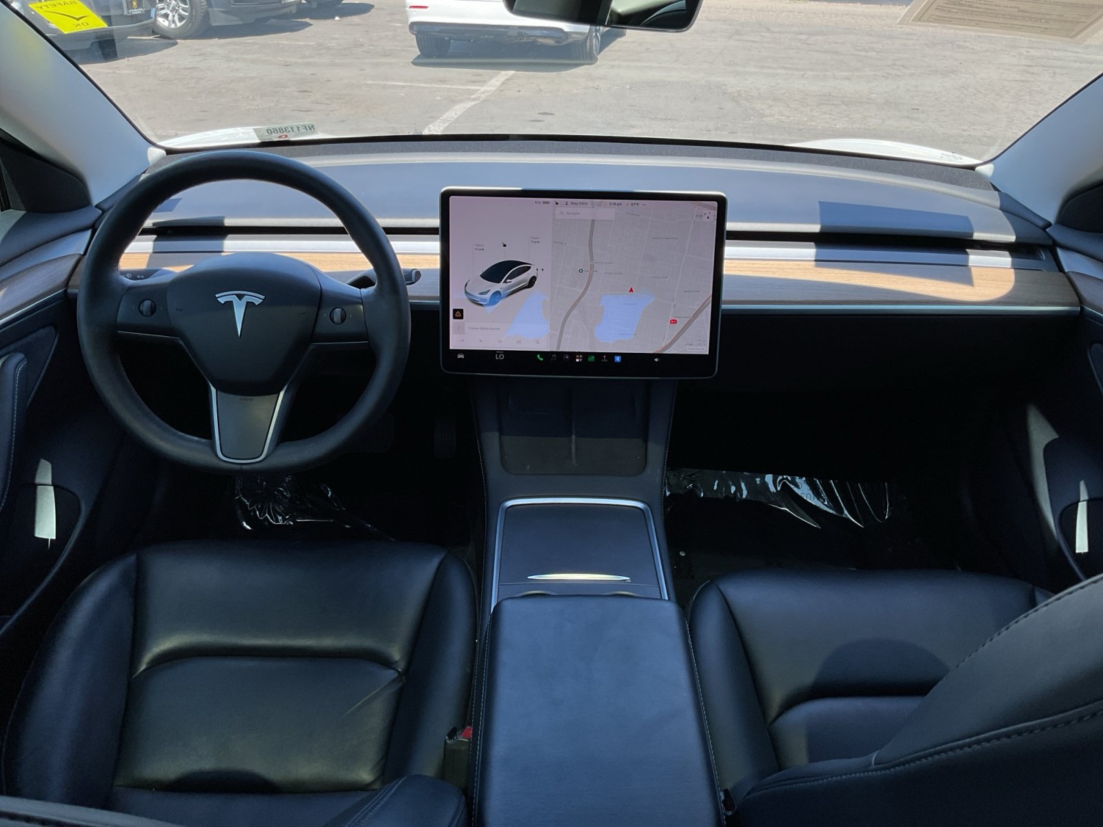 Used 2022 Tesla Model 3 Long Range AWD/4WD image 16