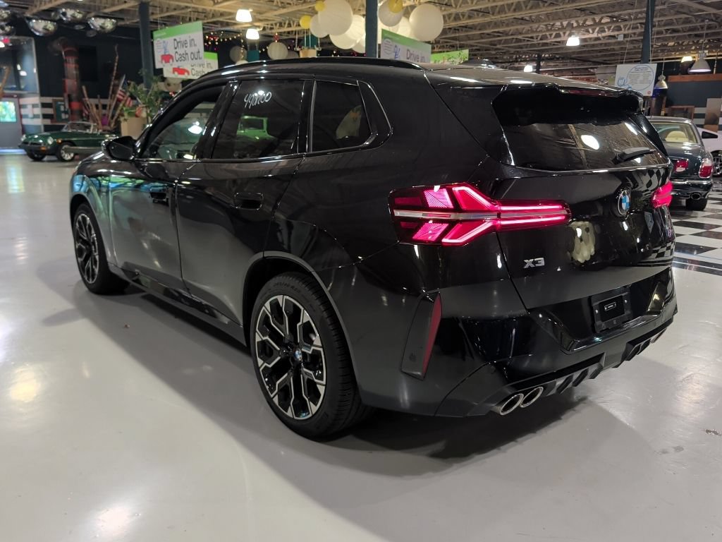 Certified 2026 BMW X3 M50 AWD/4WD image 16