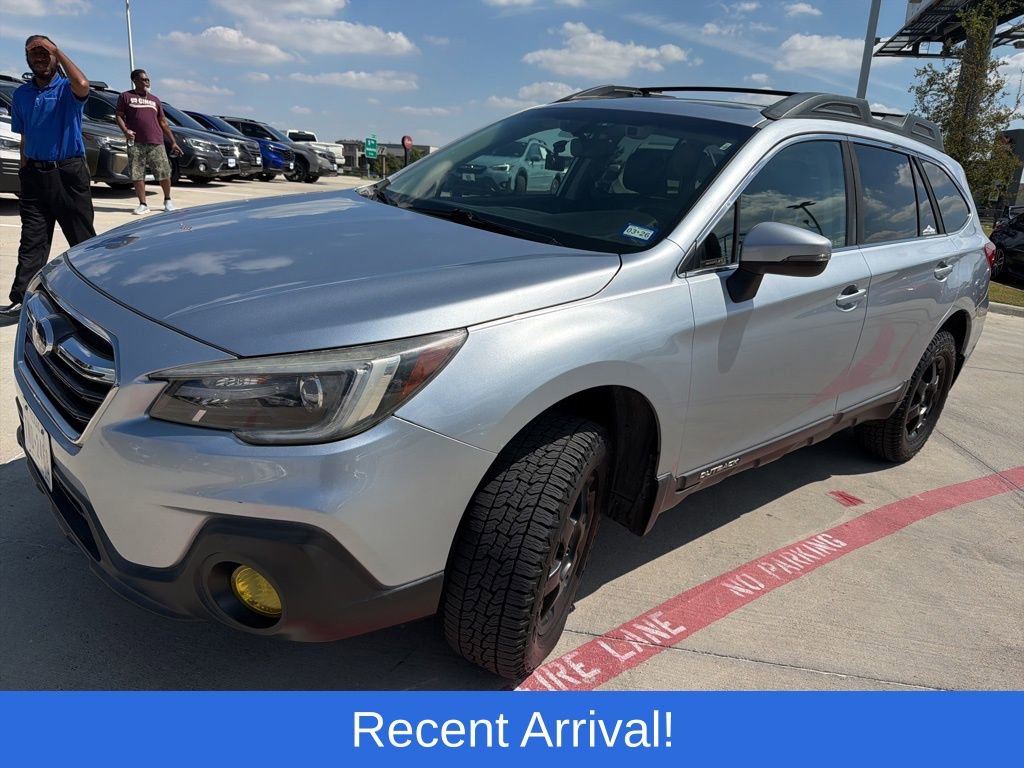 Used 2018 Subaru Outback 3.6R Limited