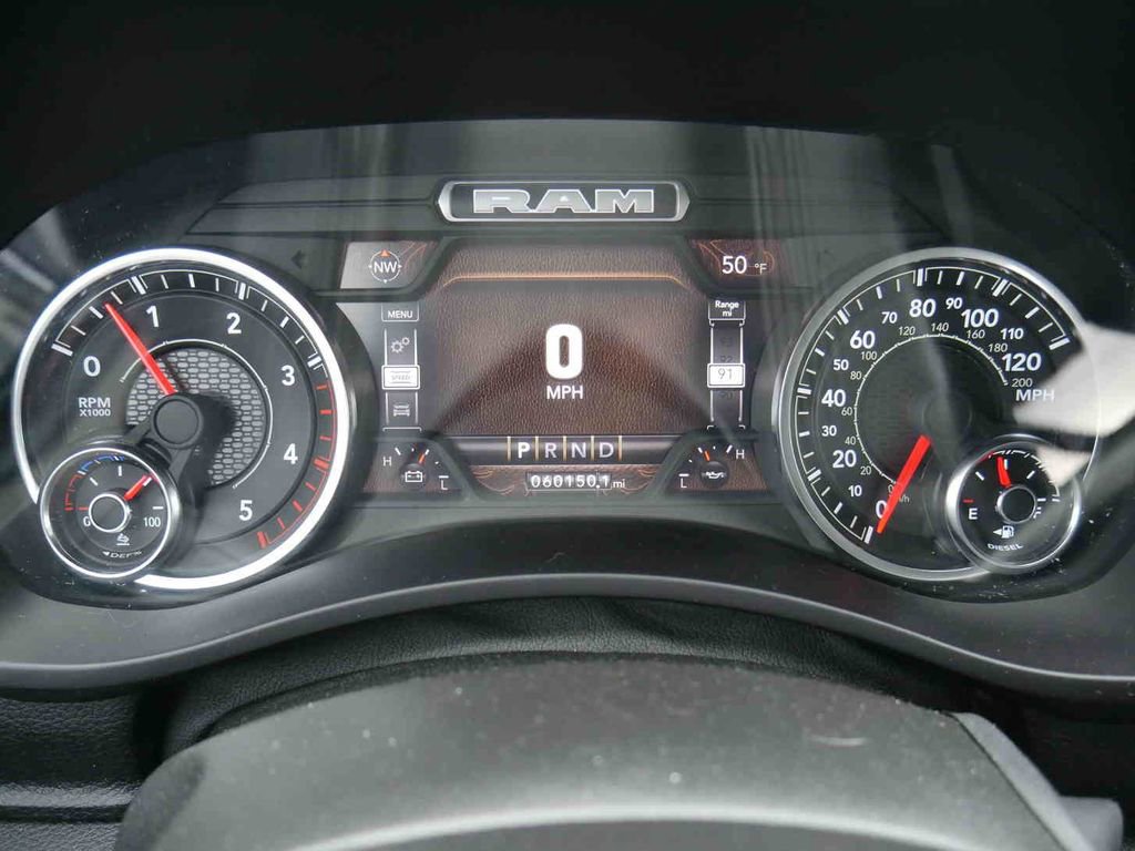 Used 2023 RAM 3500 Laramie image 47