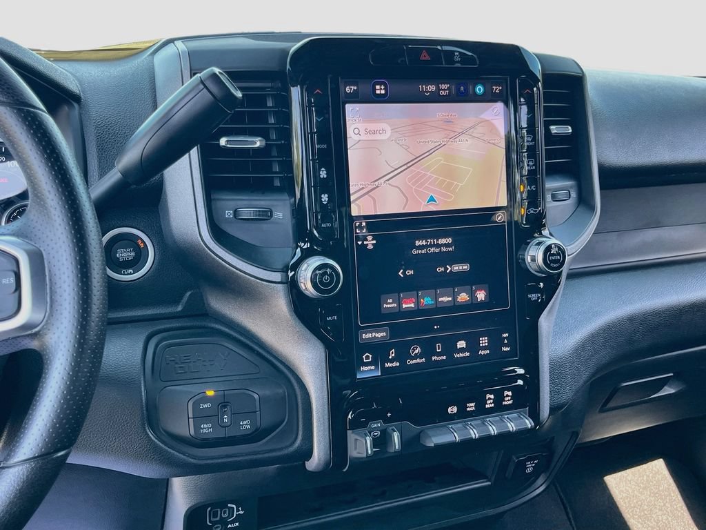 New 2026 RAM 2500 Tradesman AWD/4WD image 15
