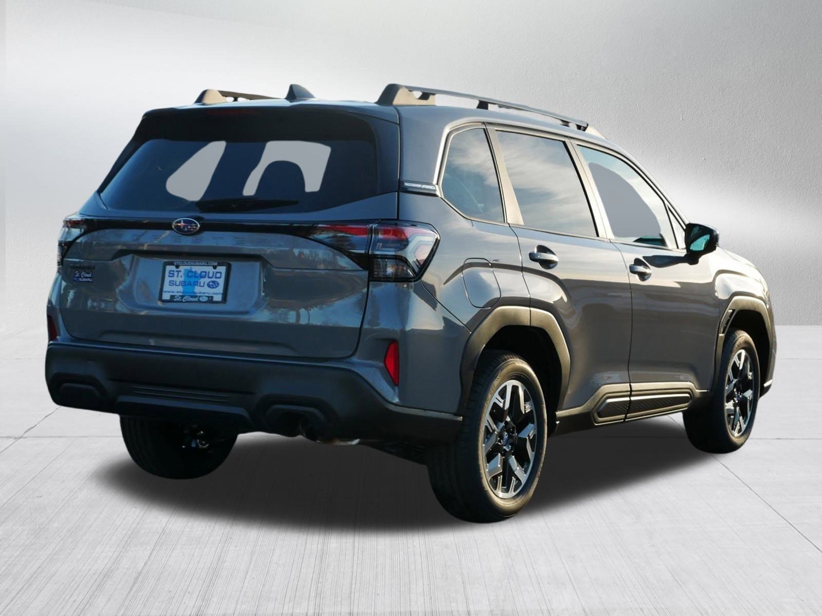 New 2026 Subaru Forester Premium image 4