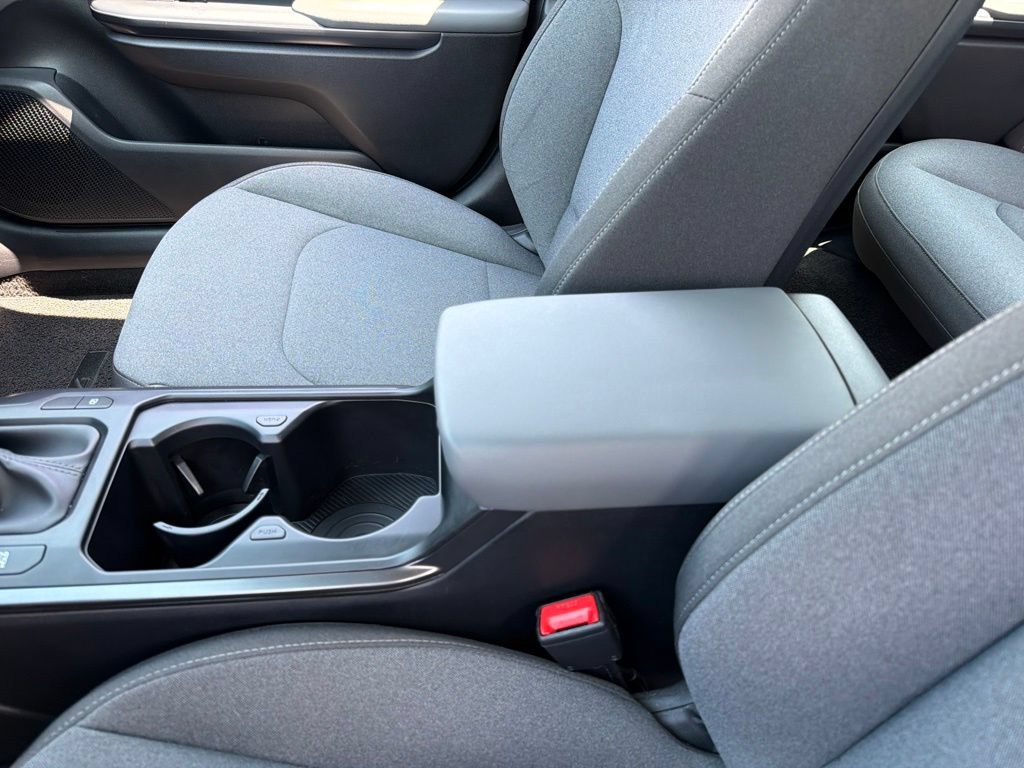 Certified 2025 Kia K4 FWD image 13