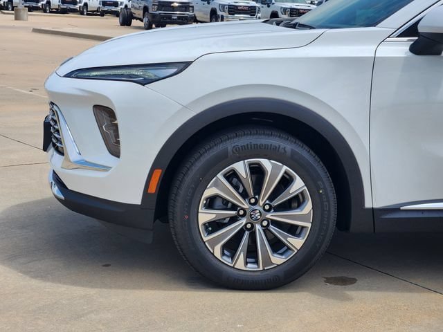 New 2026 Buick Envision Preferred AWD/4WD image 9