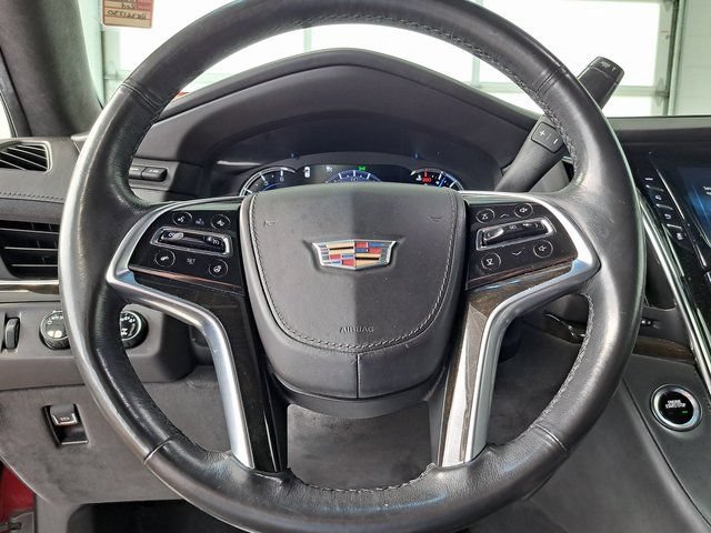 Used 2017 Cadillac Escalade ESV Platinum AWD/4WD image 10