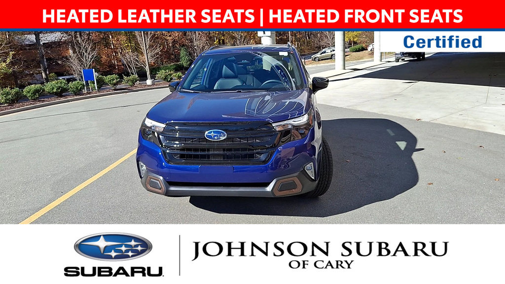 Certified 2026 Subaru Forester Sport AWD/4WD image 3