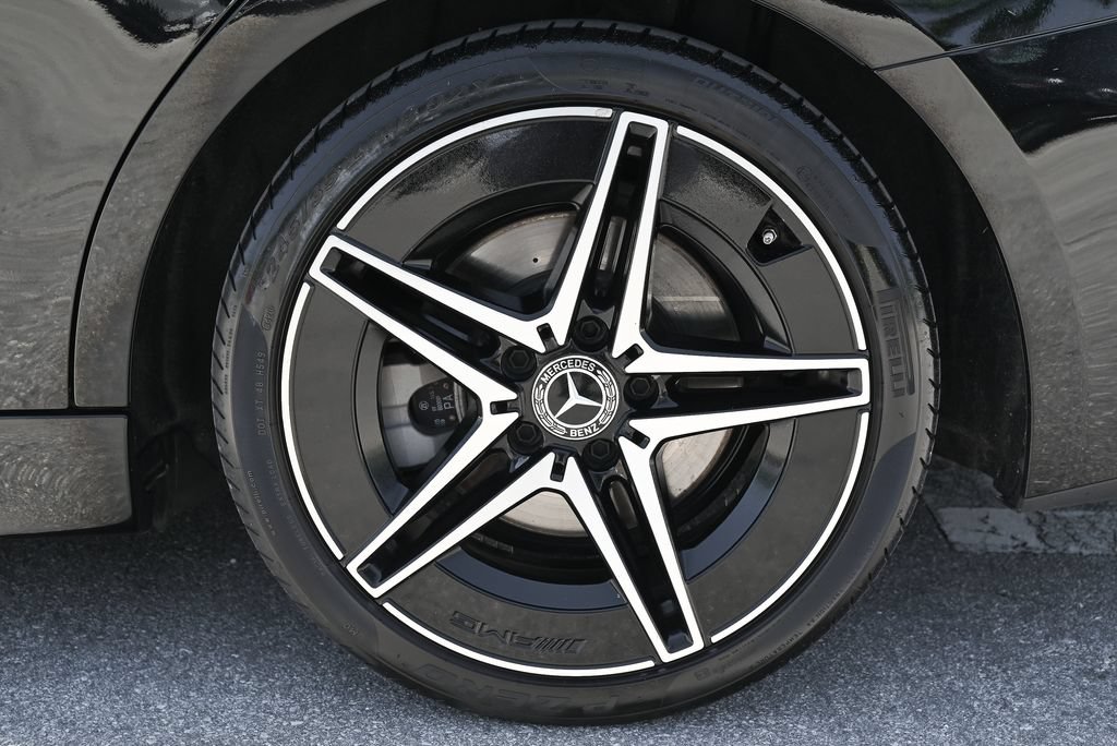 Used 2022 Mercedes-Benz C 300 4MATIC Sedan w/ AMG Line w/ Night Package image 8
