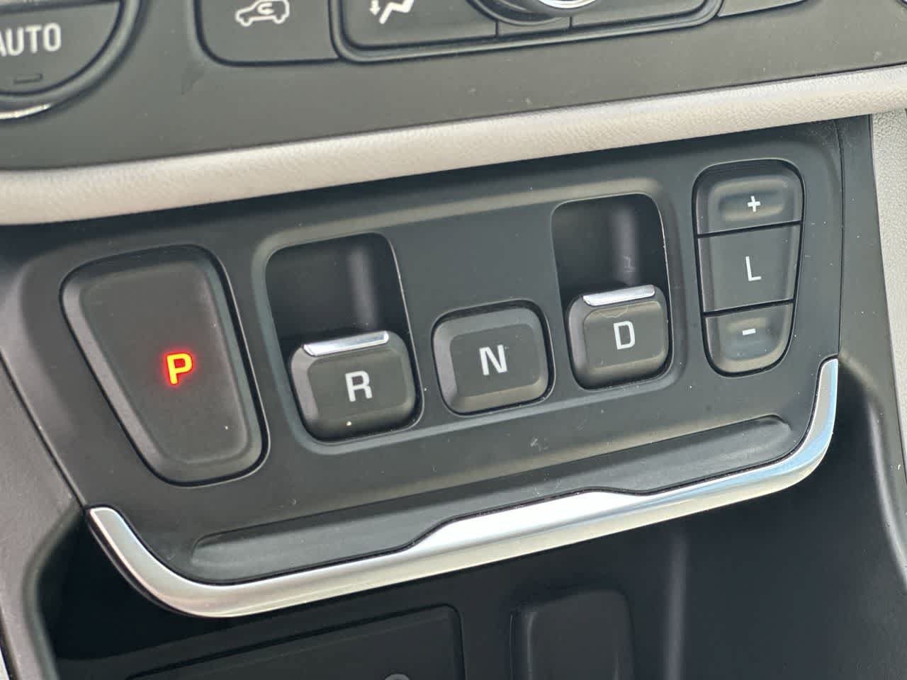 Used 2018 GMC Terrain SLE FWD image 28