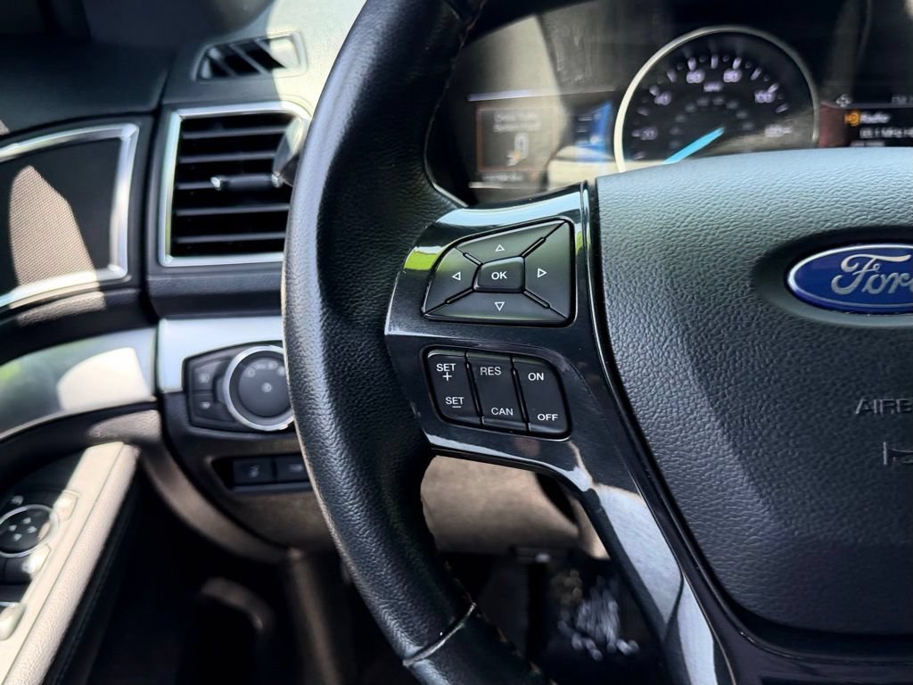 Used 2019 Ford Explorer Sport w/ Equipment Group 401A AWD/4WD image 24