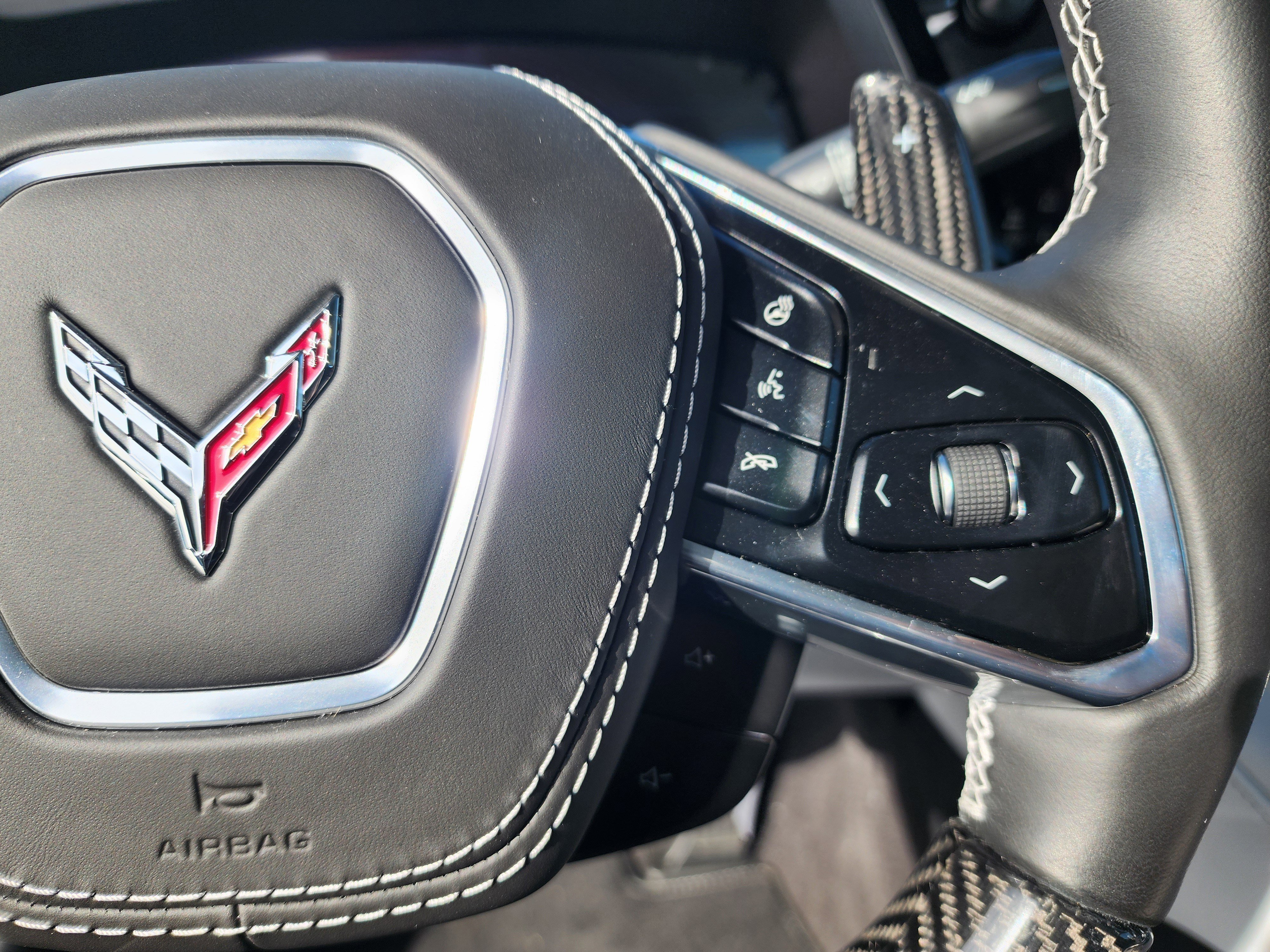 New 2026 Chevrolet Corvette Z06 w/ Battery Protection Package image 24