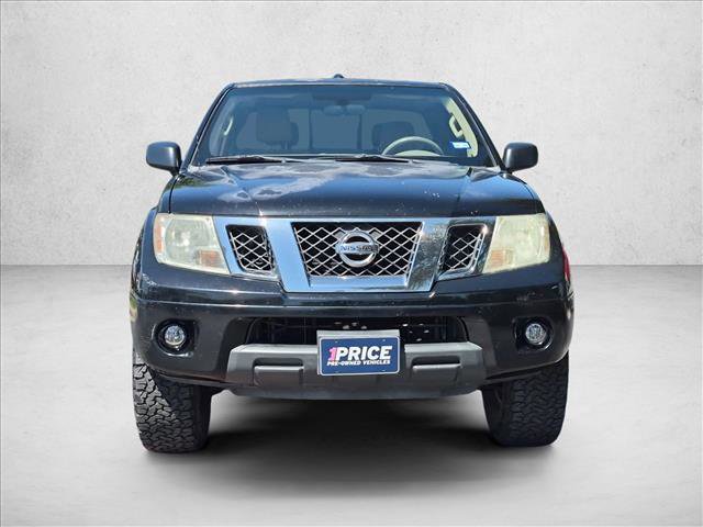 Used 2014 Nissan Frontier SV RWD video 2