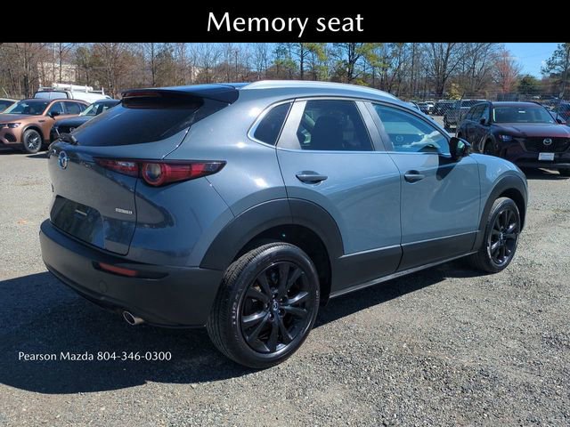 Certified 2025 MAZDA CX-30 AWD 2.5 S w/ Preferred Package image 4